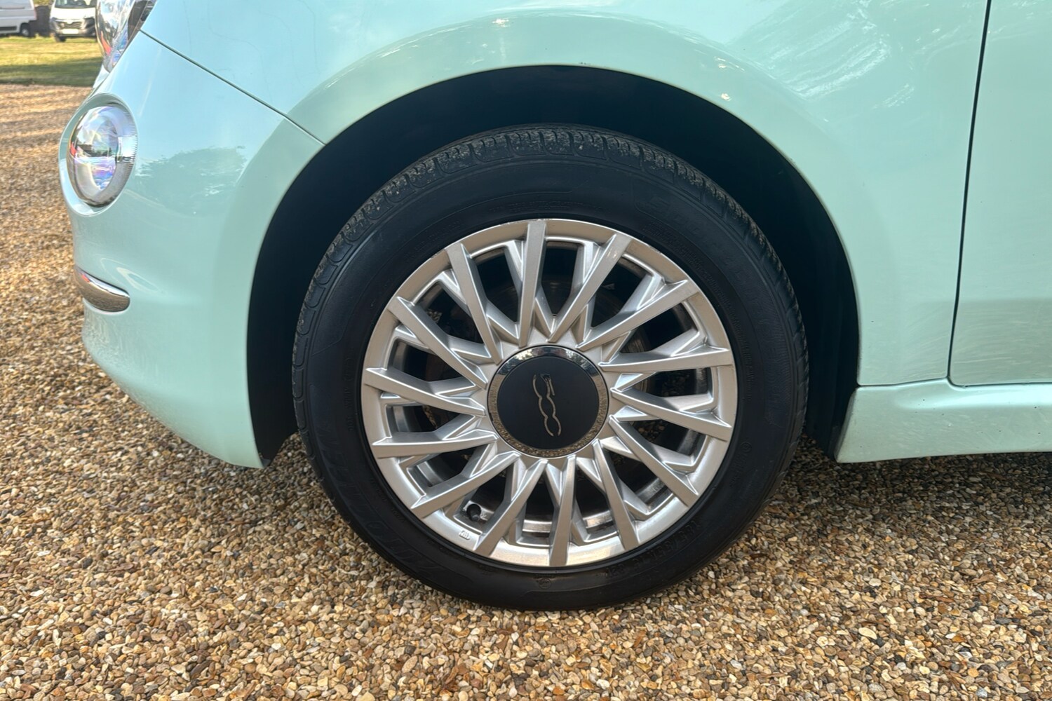 Used Fiat 500 2018 for sale - 76096508: Photo 27