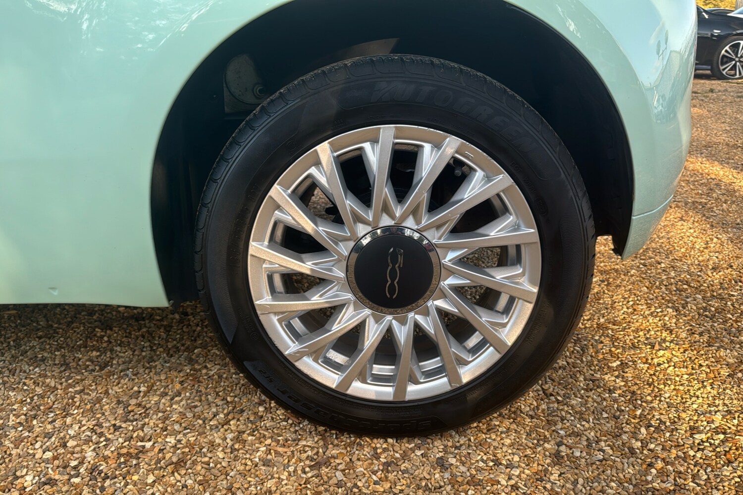 Used Fiat 500 2018 for sale - 76096508: Photo 28