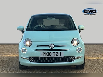 Used Fiat 500 2018 for sale - 76096508: Photo 2