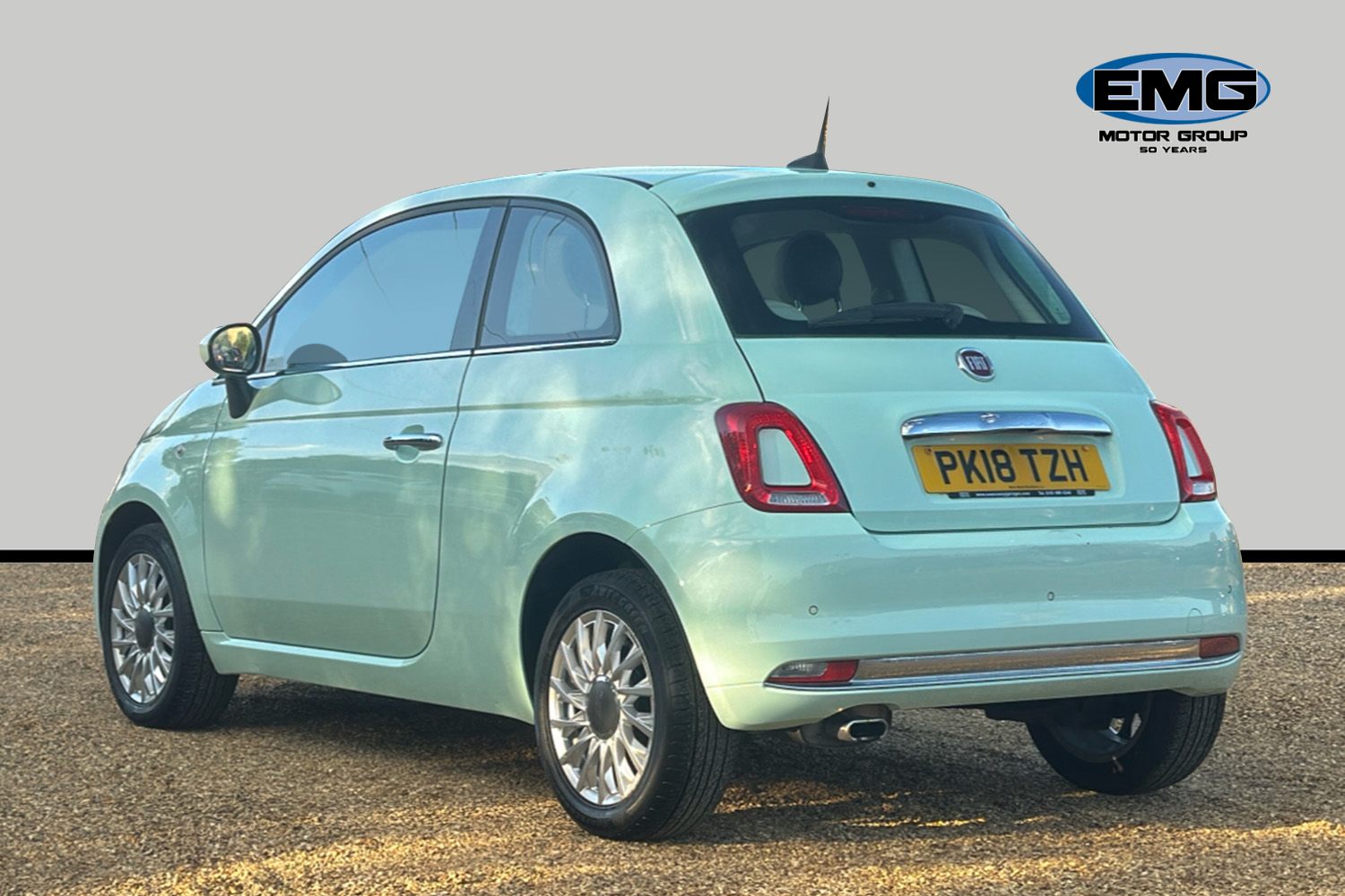 Used Fiat 500 2018 for sale - 76096508: Photo 5
