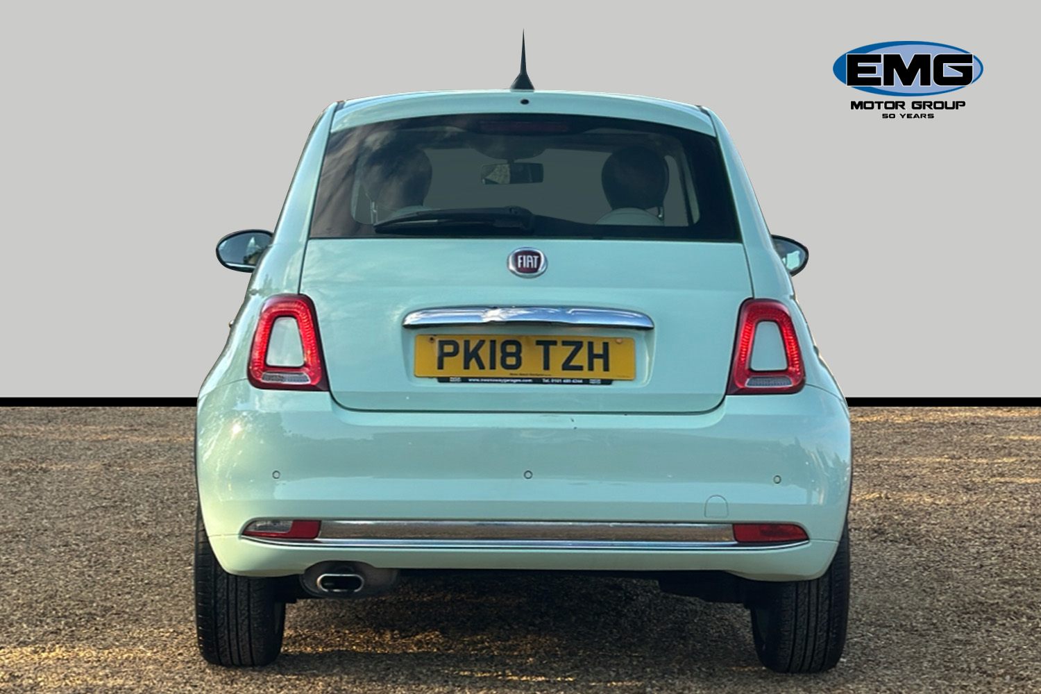 Used Fiat 500 2018 for sale - 76096508: Photo 6
