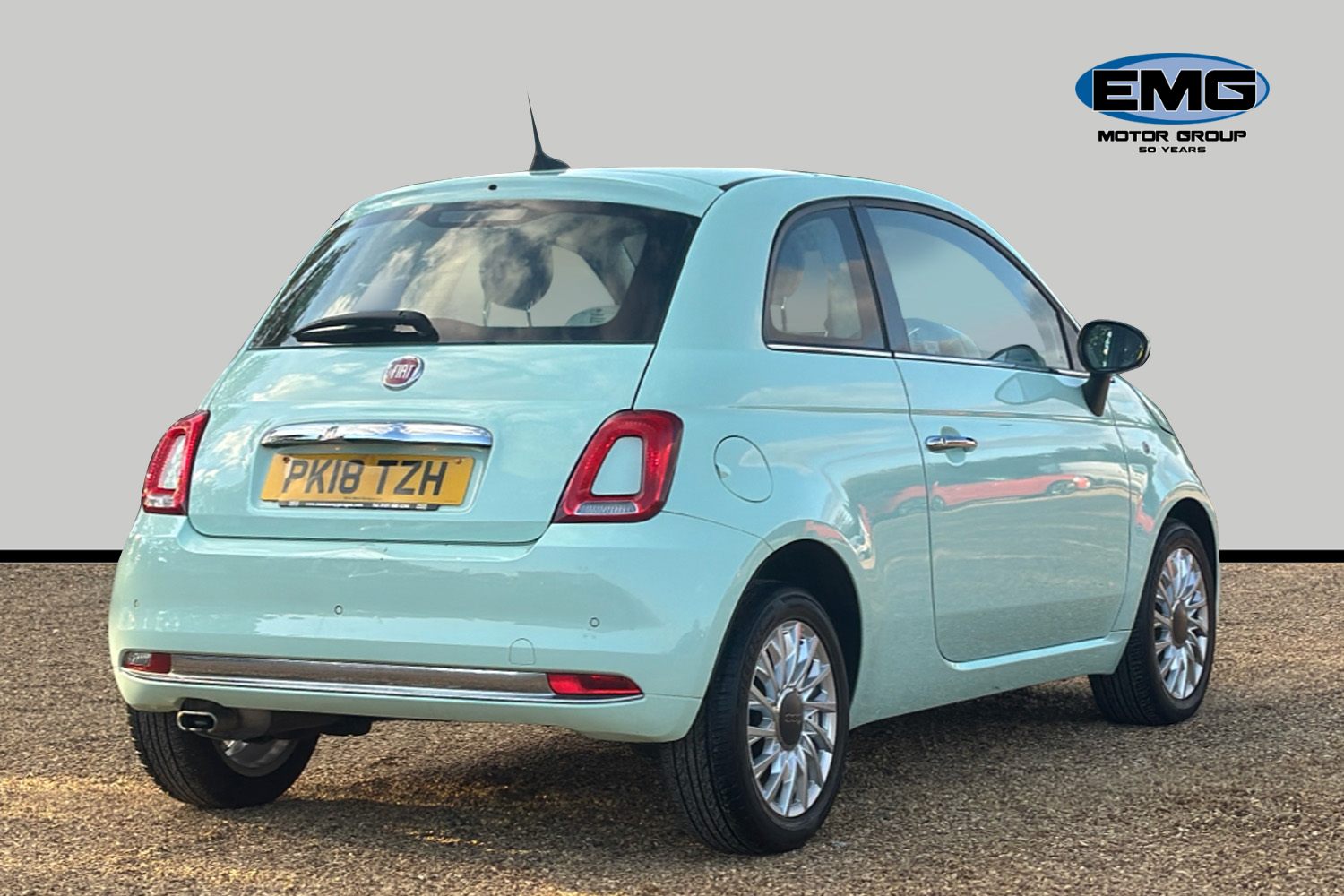 Used Fiat 500 2018 for sale - 76096508: Photo 7