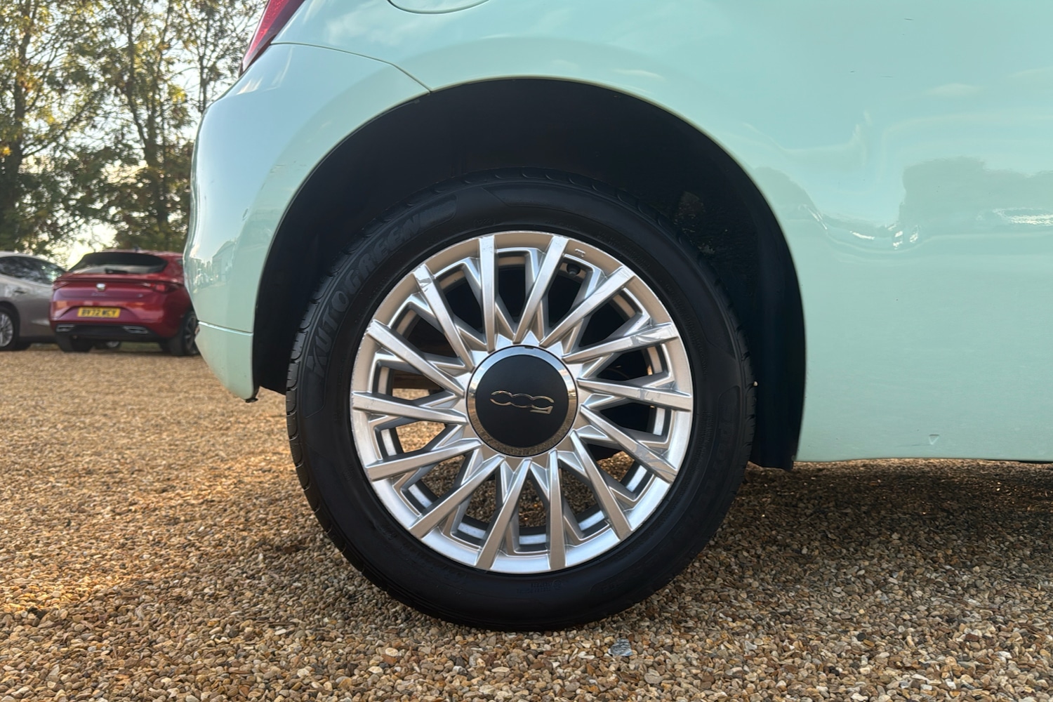 Used Fiat 500 2018 for sale - 76096508: Photo 8