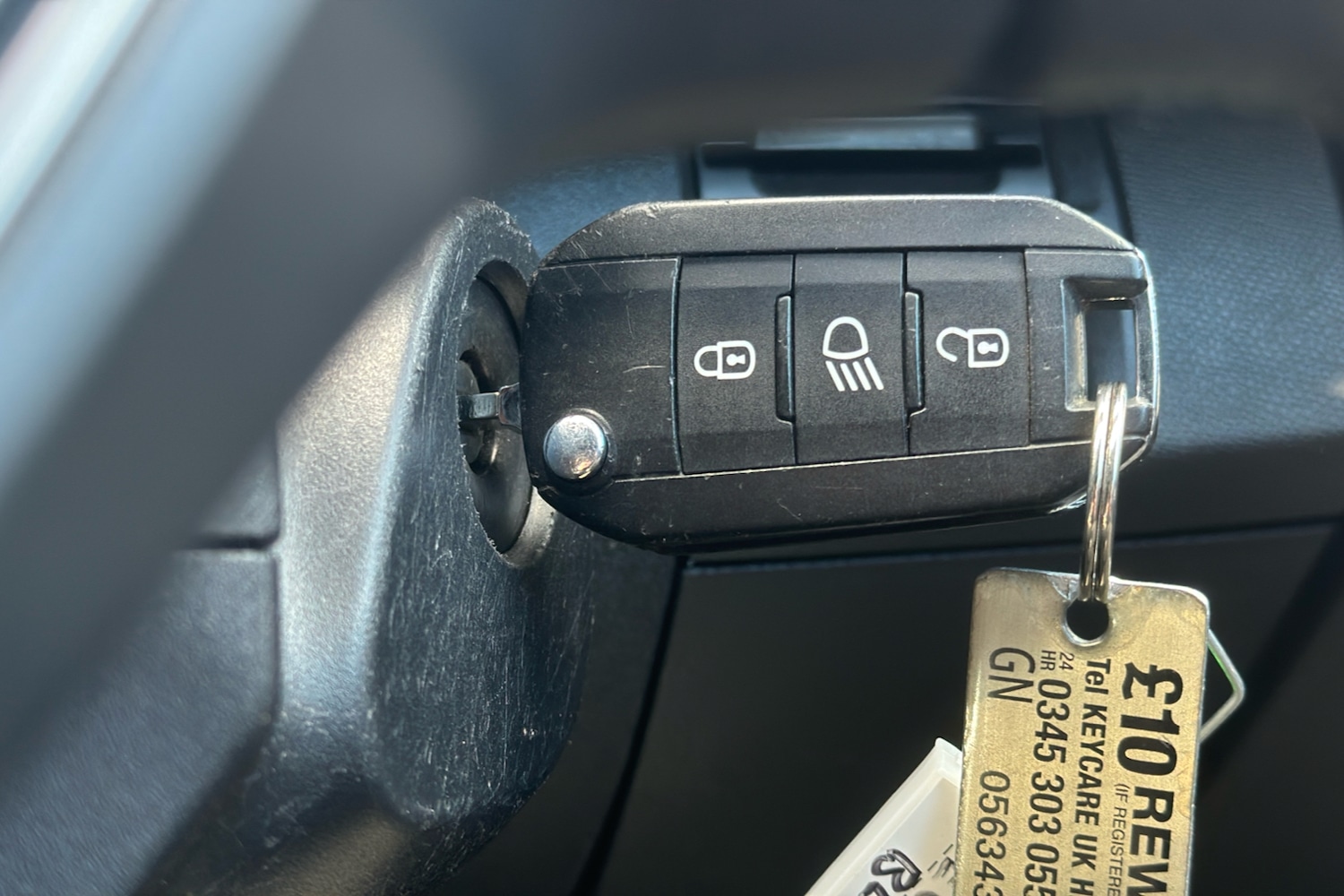 Vehicle 22