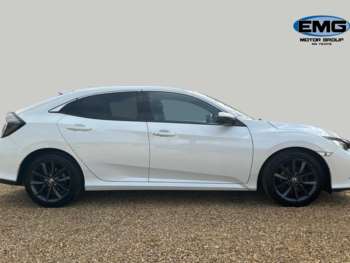 Used Honda Civic 2022 for sale - 74411542: Photo