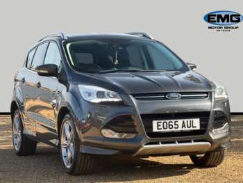 2015 - 1.5t Ecoboost Titanium X Sport Suv 5dr Petrol Auto Awd Euro 6 s/s 182 Ps