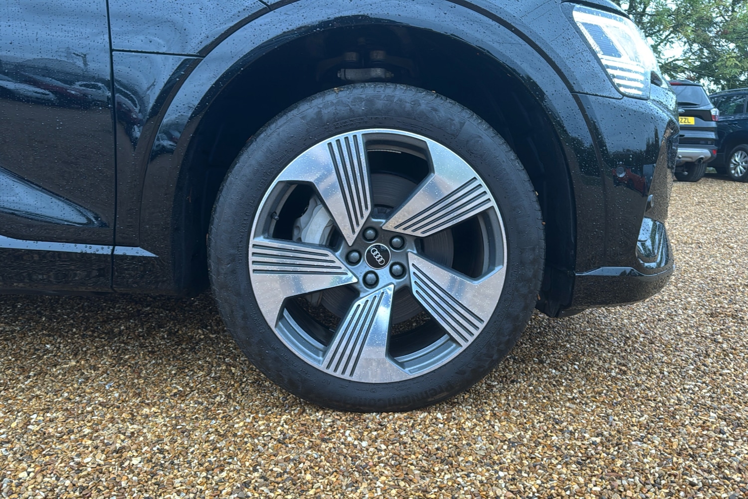 Used Audi e-tron 2021 for sale - 77058340: Photo 37