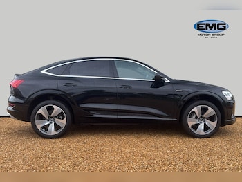 Used Audi e-tron 2021 for sale - 77058340: Photo