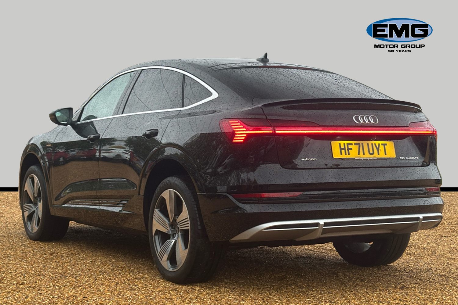 Used Audi e-tron 2021 for sale - 77058340: Photo 5