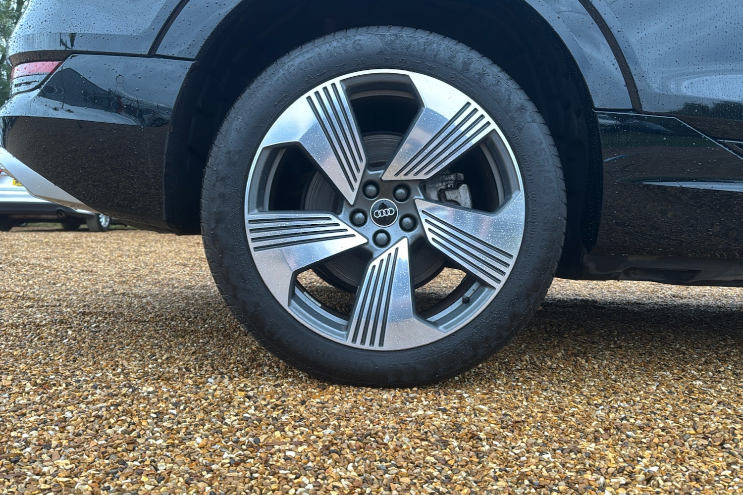 Used Audi e-tron 2021 for sale - 77058340: Photo 8