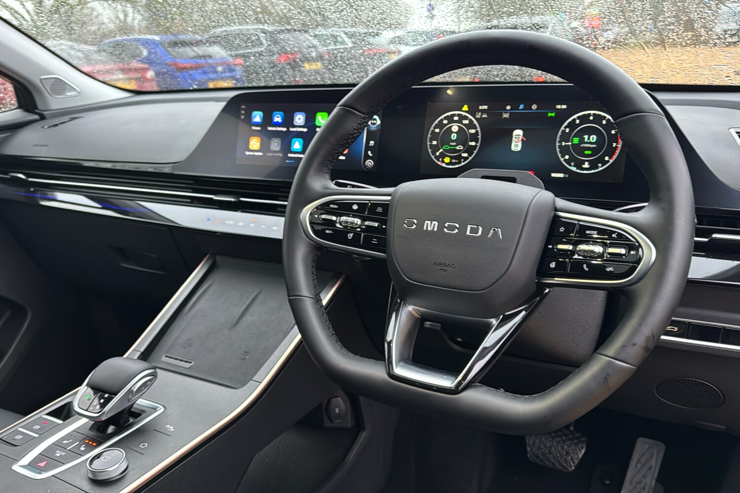 Used Omoda OMODA 5 2025 for sale - 77374151: Photo 10