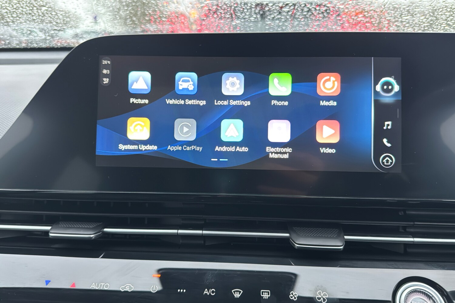 Used Omoda OMODA 5 2025 for sale - 77374151: Photo 20