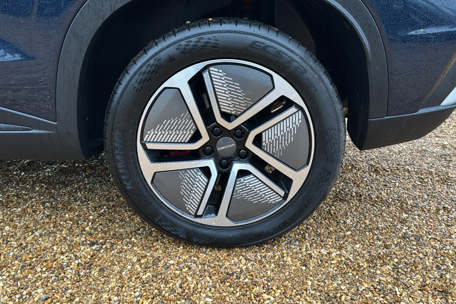 Used Omoda OMODA 5 2025 for sale - 77374151: Photo 29