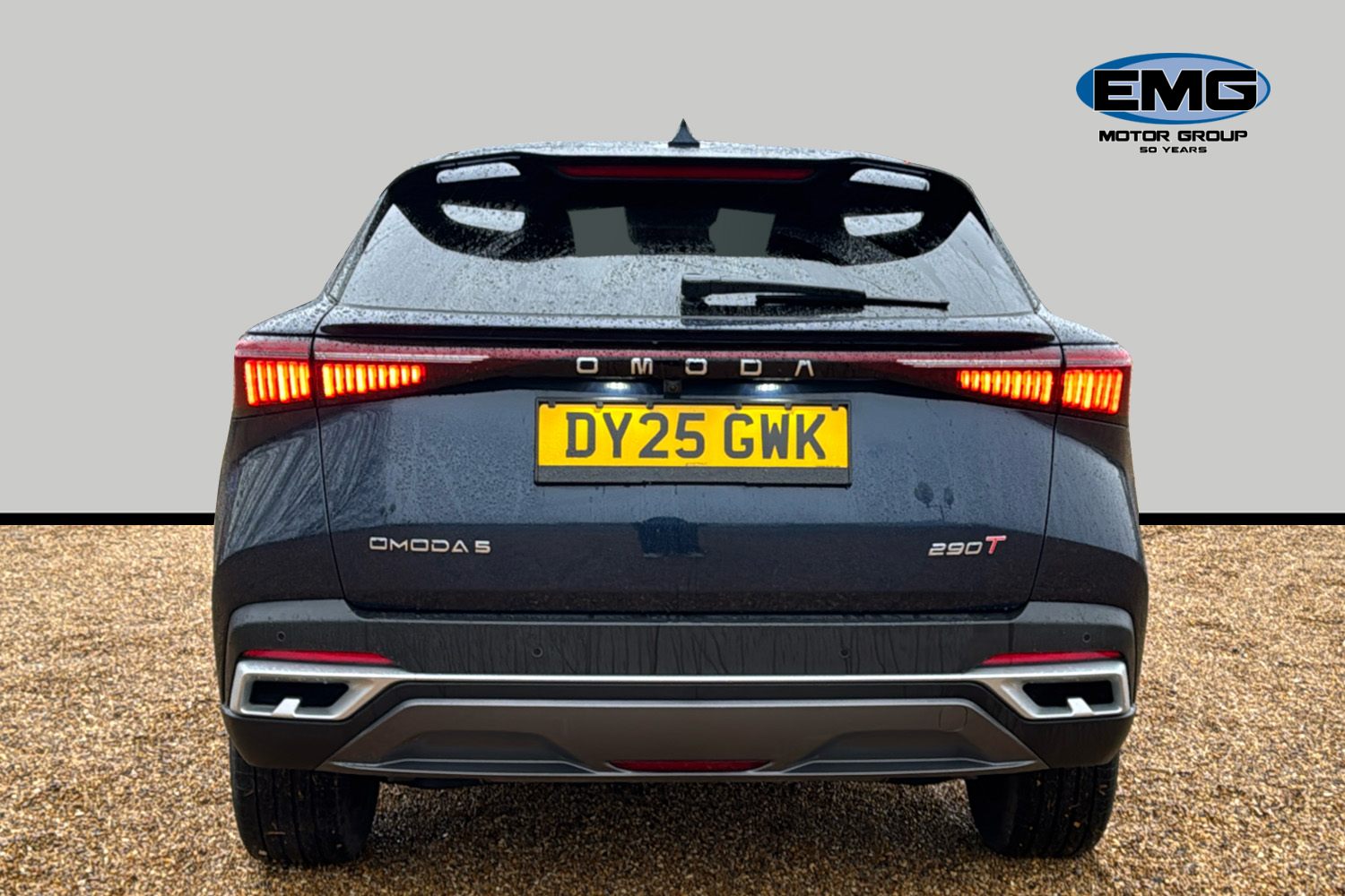 Used Omoda OMODA 5 2025 for sale - 77374151: Photo 6