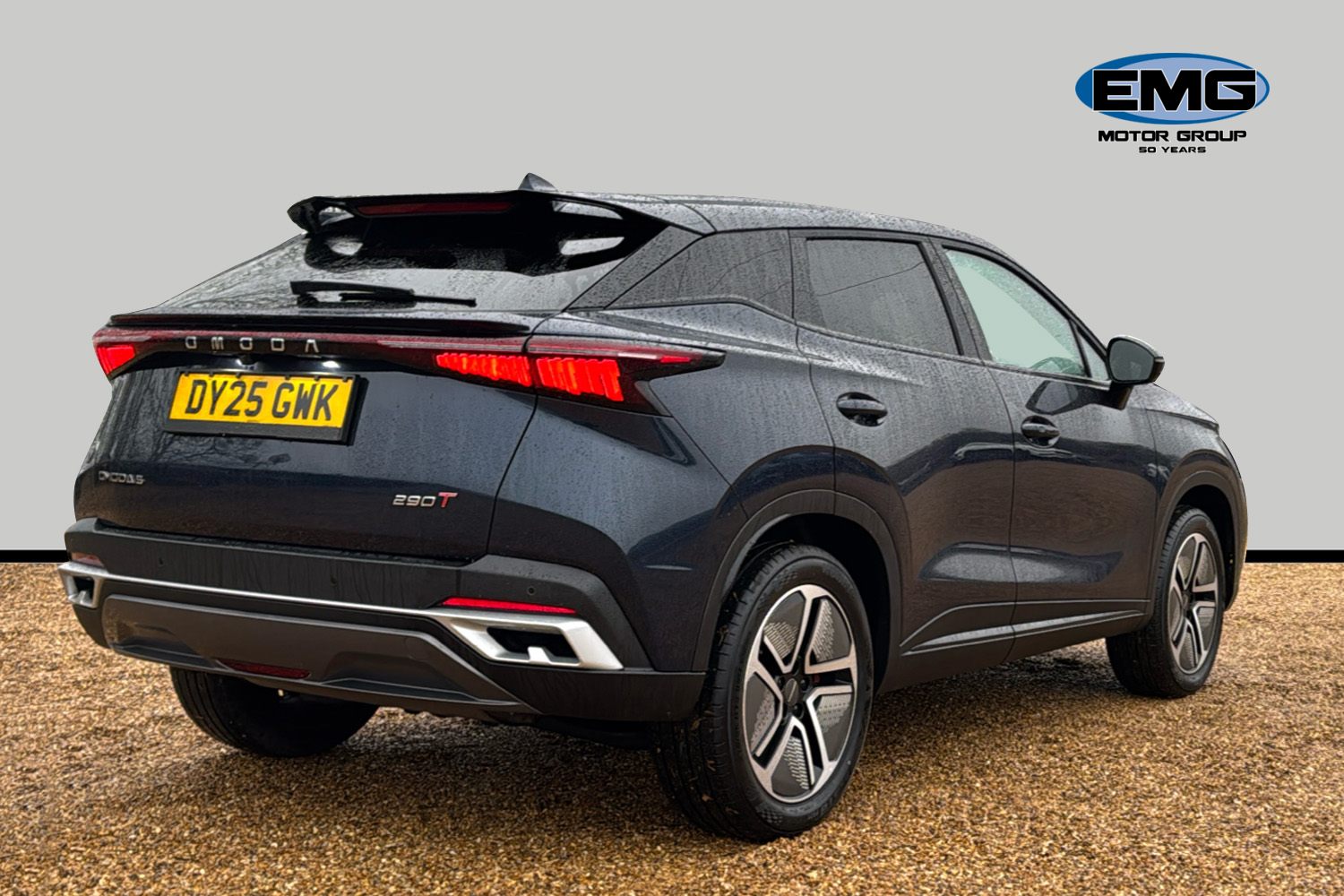 Used Omoda OMODA 5 2025 for sale - 77374151: Photo 7