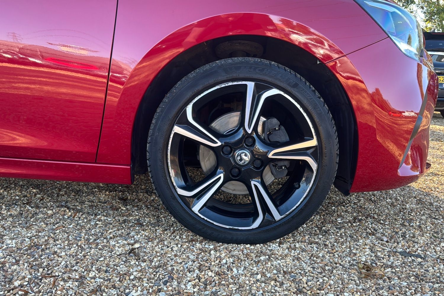 Used Vauxhall Corsa 2021 for sale - 76362406: Photo 34