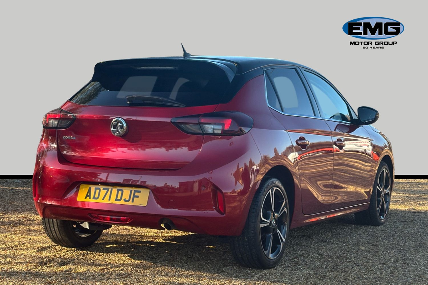 Used Vauxhall Corsa 2021 for sale - 76362406: Photo 7