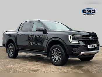 Ford Ranger feature image