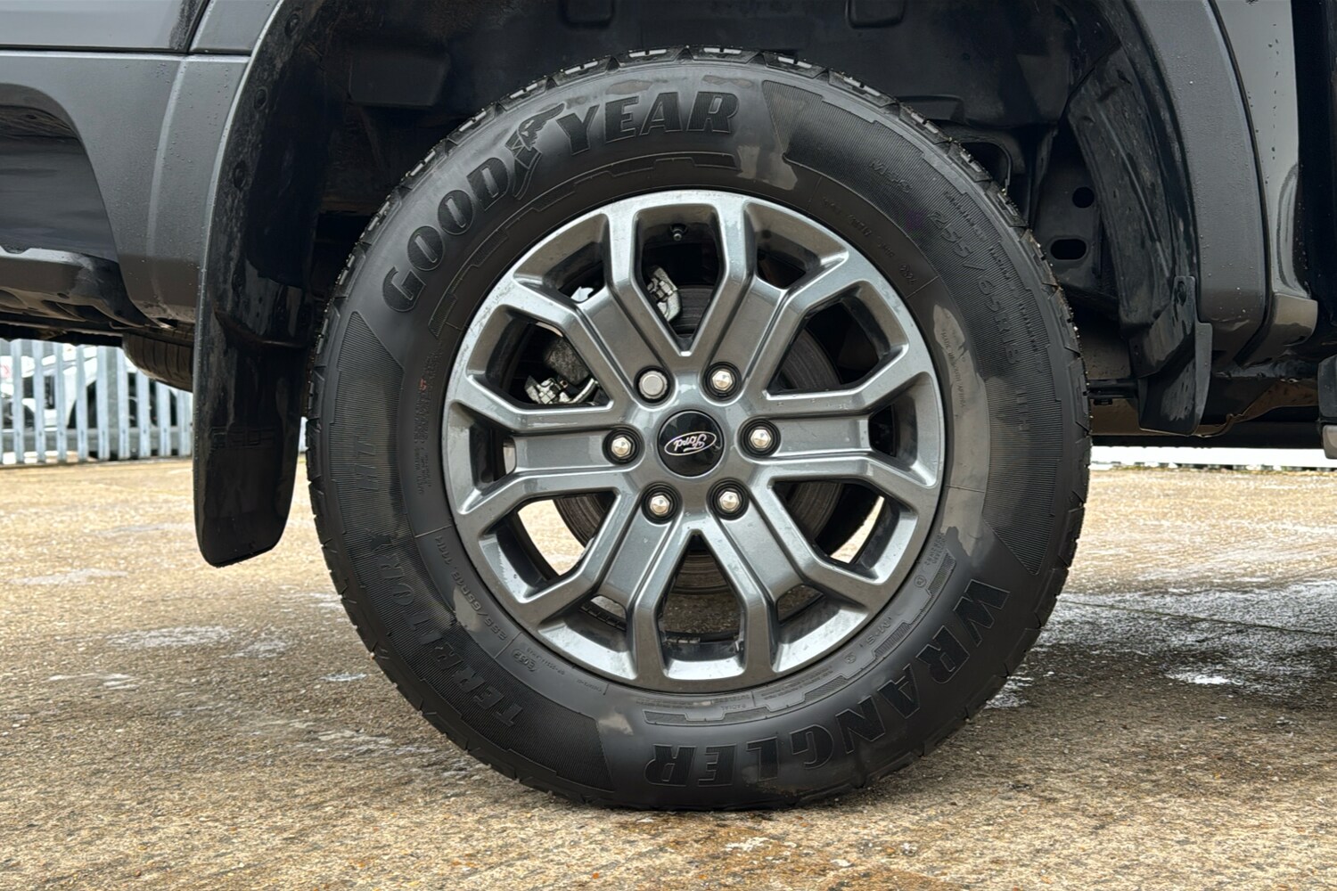 Used Ford Ranger 2024 for sale - 77316816: Photo 8