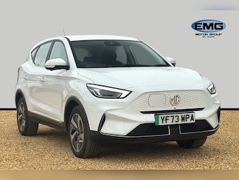 Used MG MG ZS 2023 for sale - 75555132: Photo