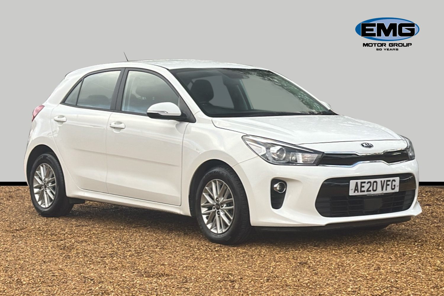 Used Kia Rio 2020 for sale - 76316094: Photo 1