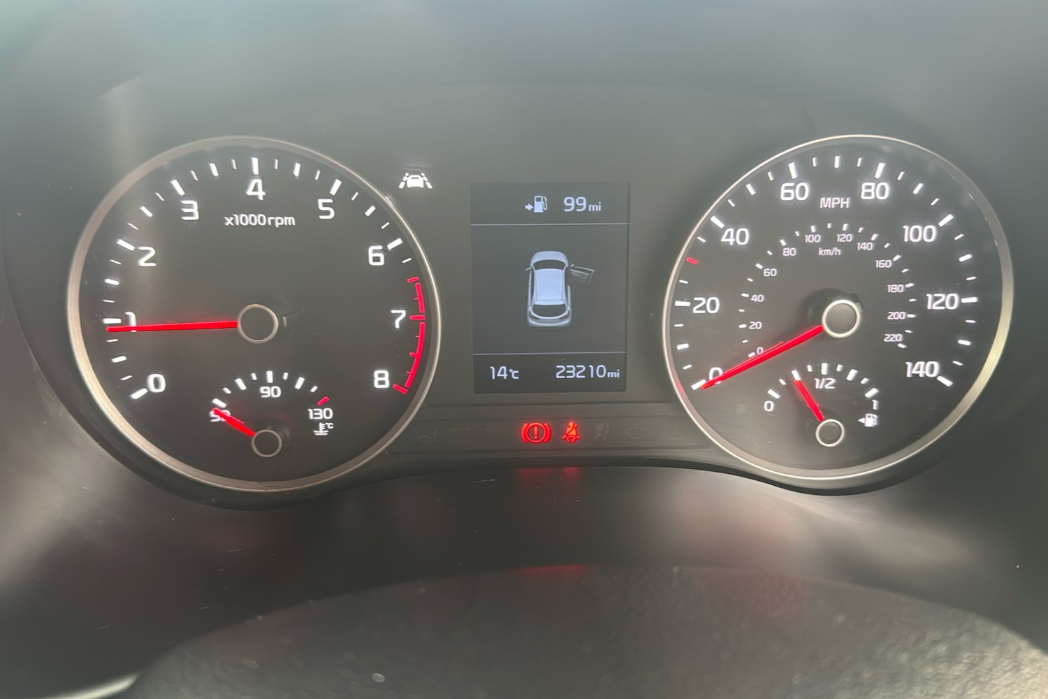 Used Kia Rio 2020 for sale - 76316094: Photo 14