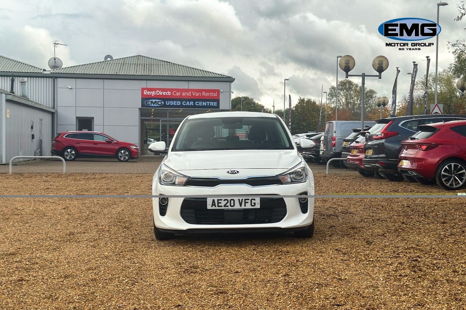 Used Kia Rio 2020 for sale - 76316094: Photo 2