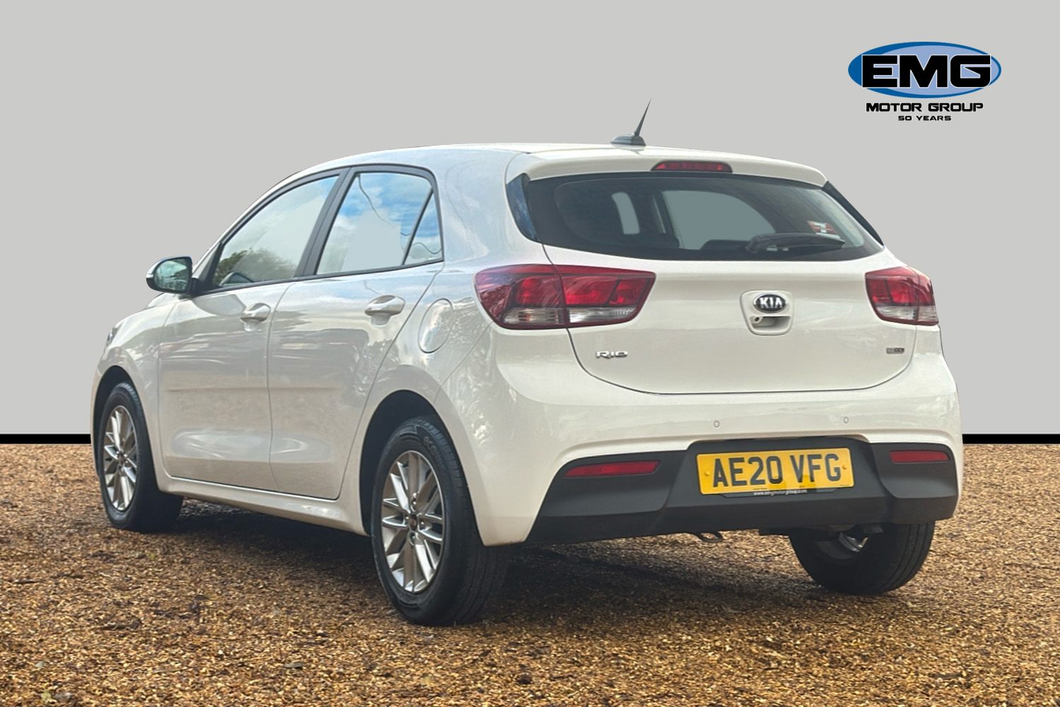 Used Kia Rio 2020 for sale - 76316094: Photo 5