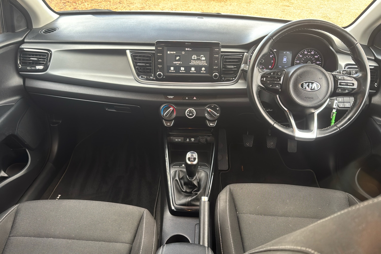 Used Kia Rio 2020 for sale - 76316094: Photo 9