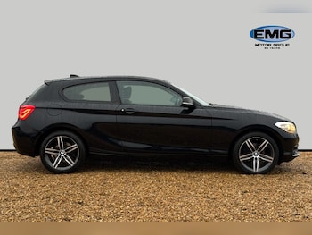 Used BMW 1 Series 2018 for sale - 76875955: Photo