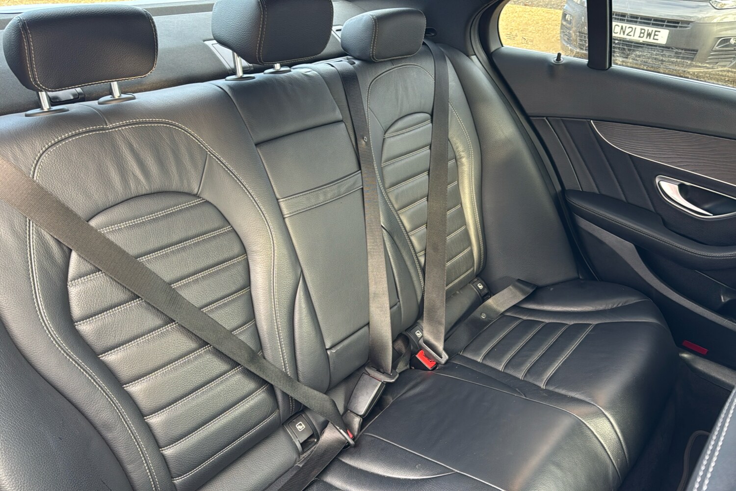 Used Mercedes-Benz C Class for sale - 78092452: Photo 12