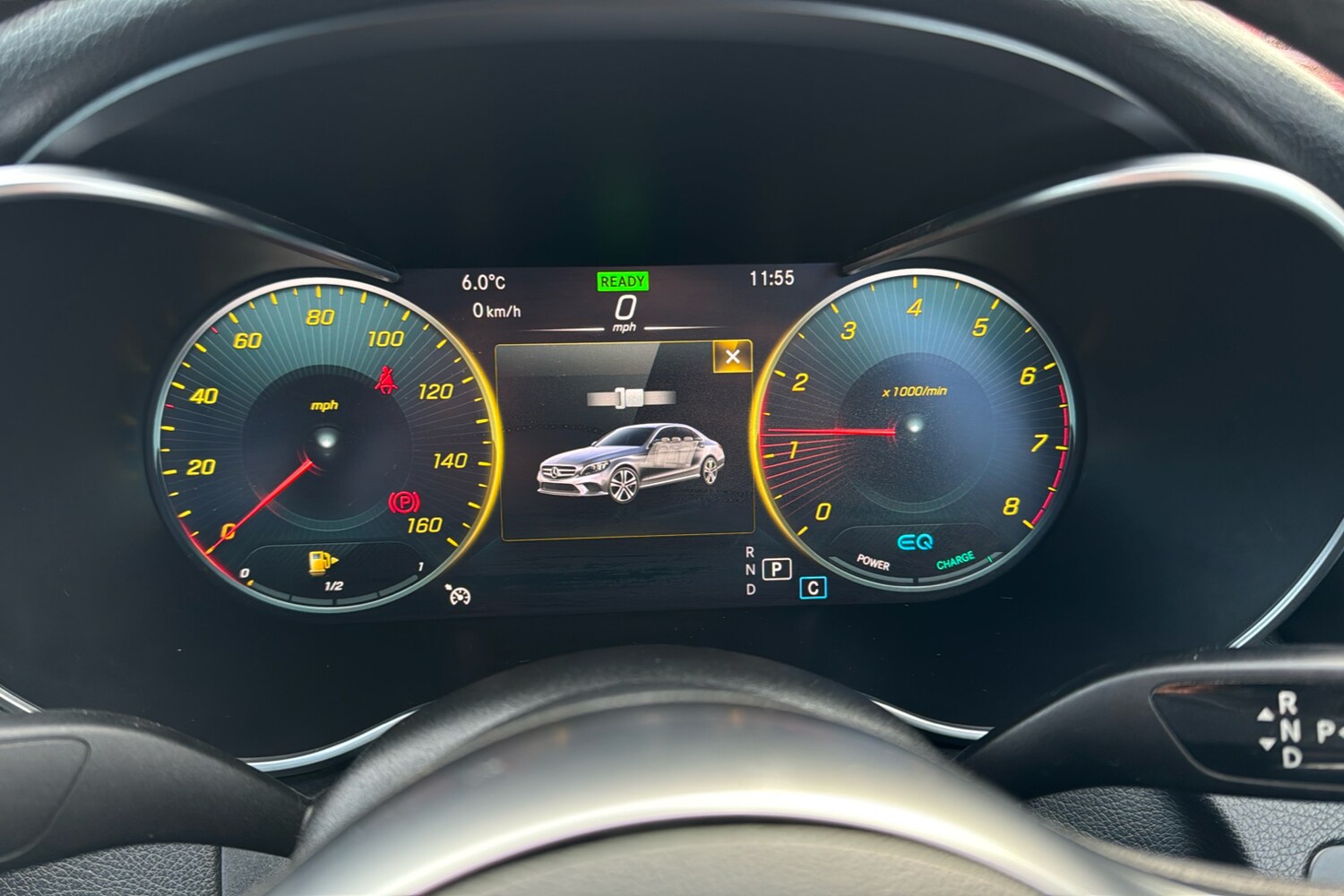 Used Mercedes-Benz C Class for sale - 78092452: Photo 14