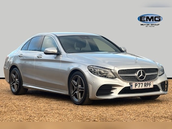 Mercedes-Benz C Class feature image