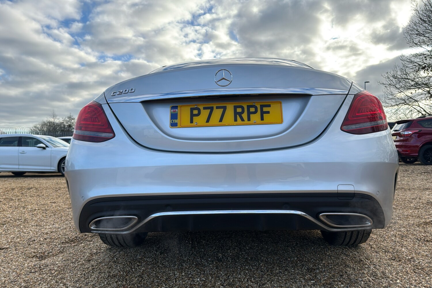 Used Mercedes-Benz C Class for sale - 78092452: Photo 24