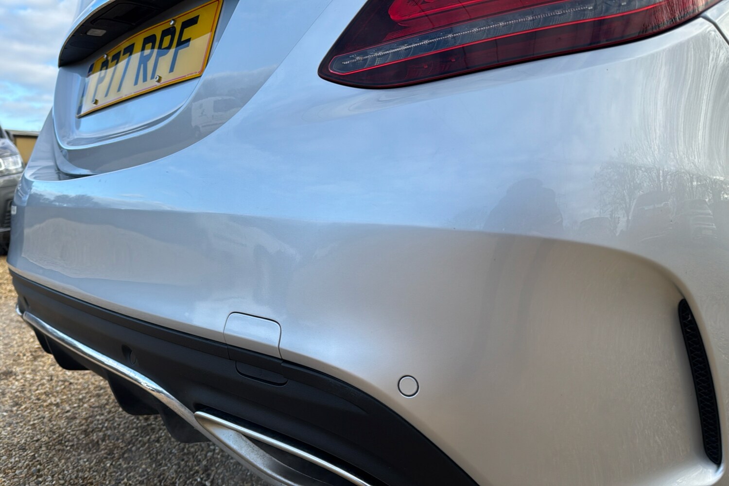 Used Mercedes-Benz C Class for sale - 78092452: Photo 27