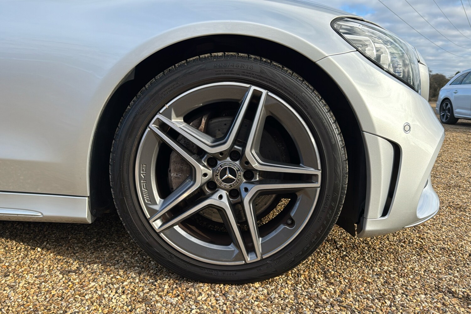 Used Mercedes-Benz C Class for sale - 78092452: Photo 28