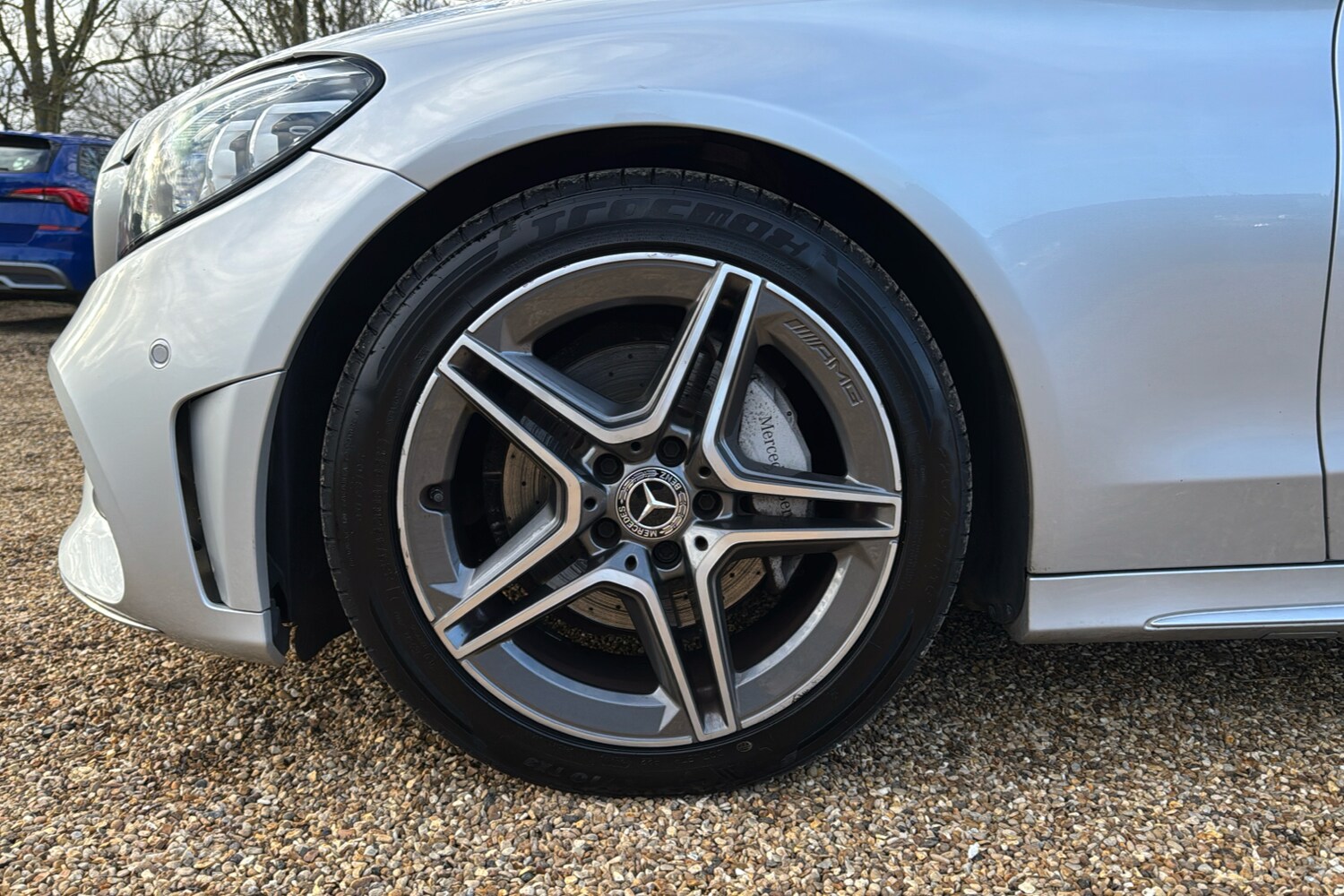 Used Mercedes-Benz C Class for sale - 78092452: Photo 30