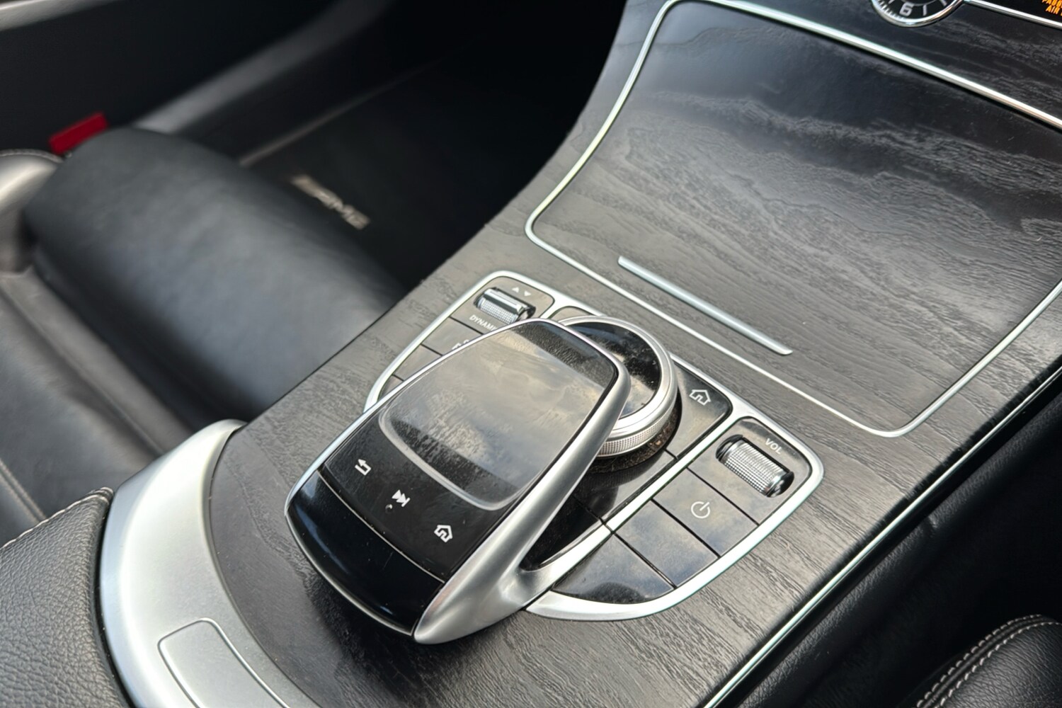 Used Mercedes-Benz C Class for sale - 78092452: Photo 38