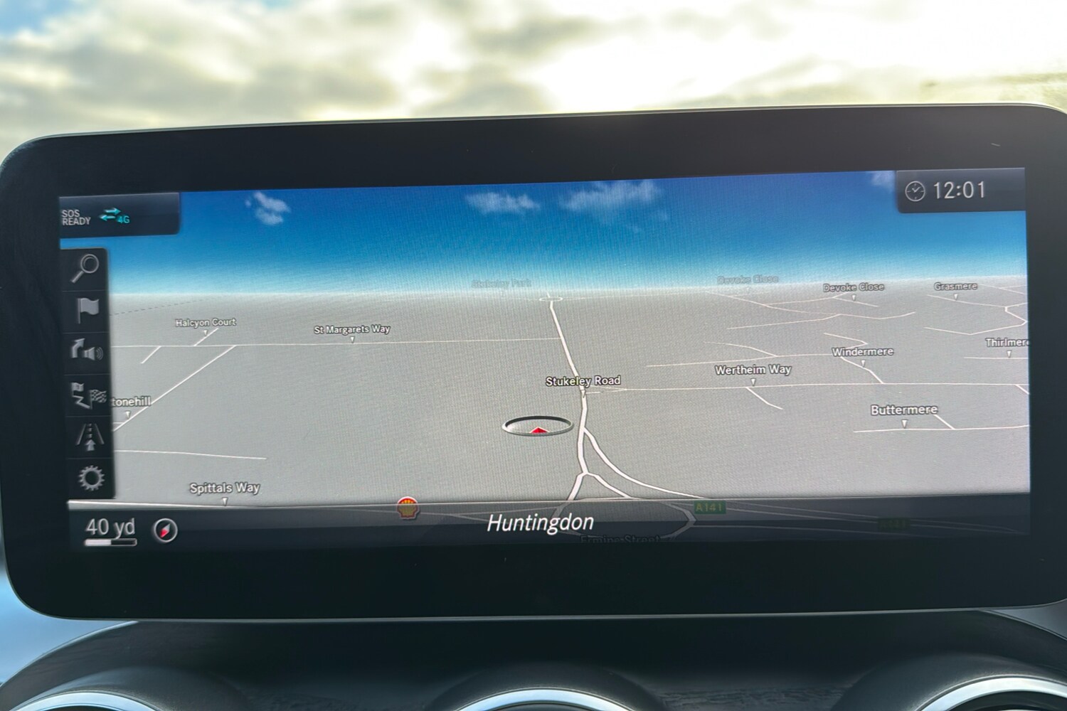 Used Mercedes-Benz C Class for sale - 78092452: Photo 42