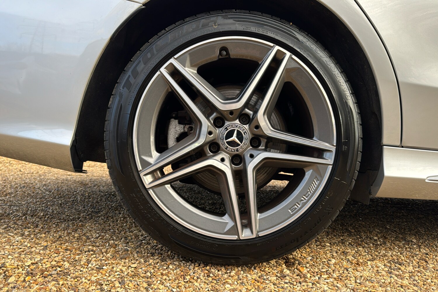 Used Mercedes-Benz C Class for sale - 78092452: Photo 8