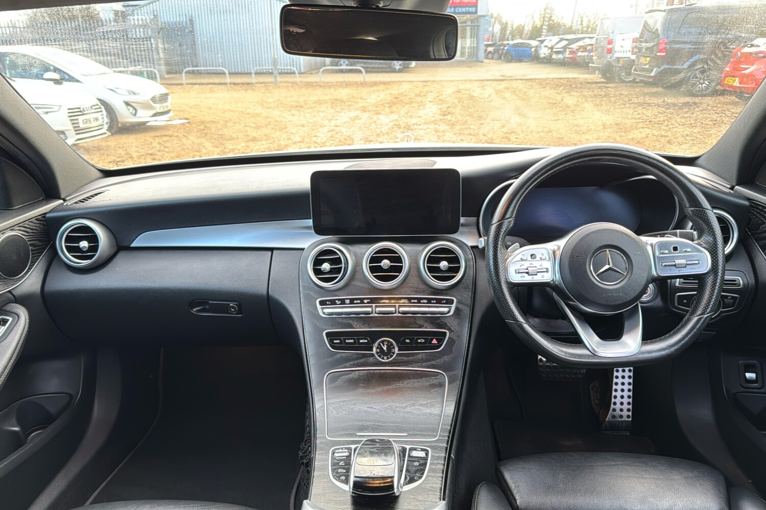 Used Mercedes-Benz C Class for sale - 78092452: Photo 9