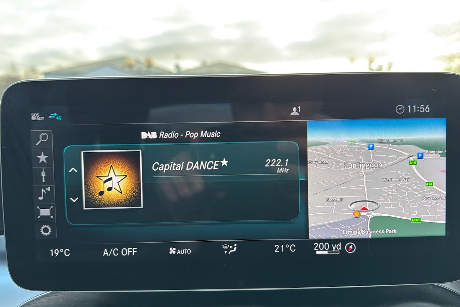 Used Mercedes-Benz C Class 2020 for sale - 76905900: Photo 21