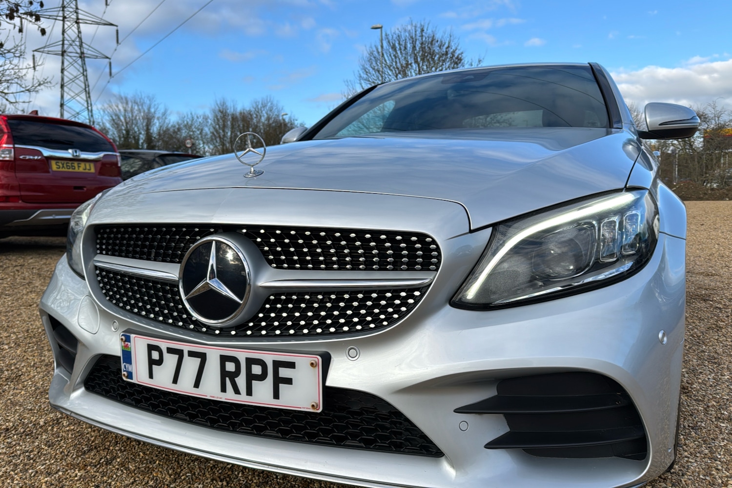 Used Mercedes-Benz C Class 2020 for sale - 76905900: Photo 29