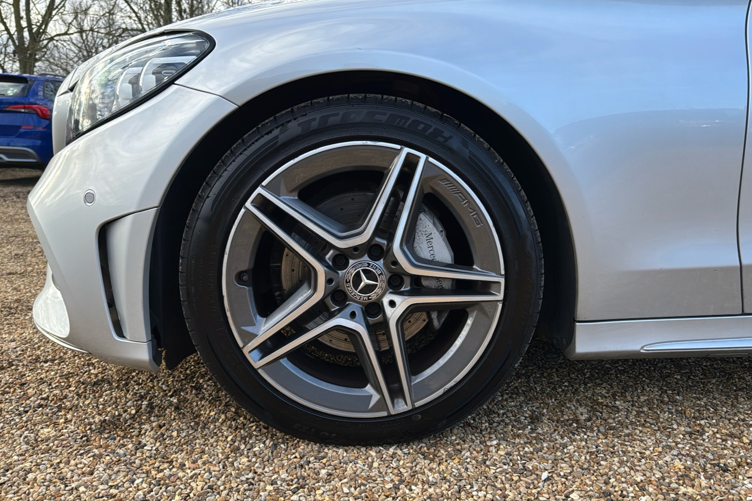 Used Mercedes-Benz C Class 2020 for sale - 76905900: Photo 30