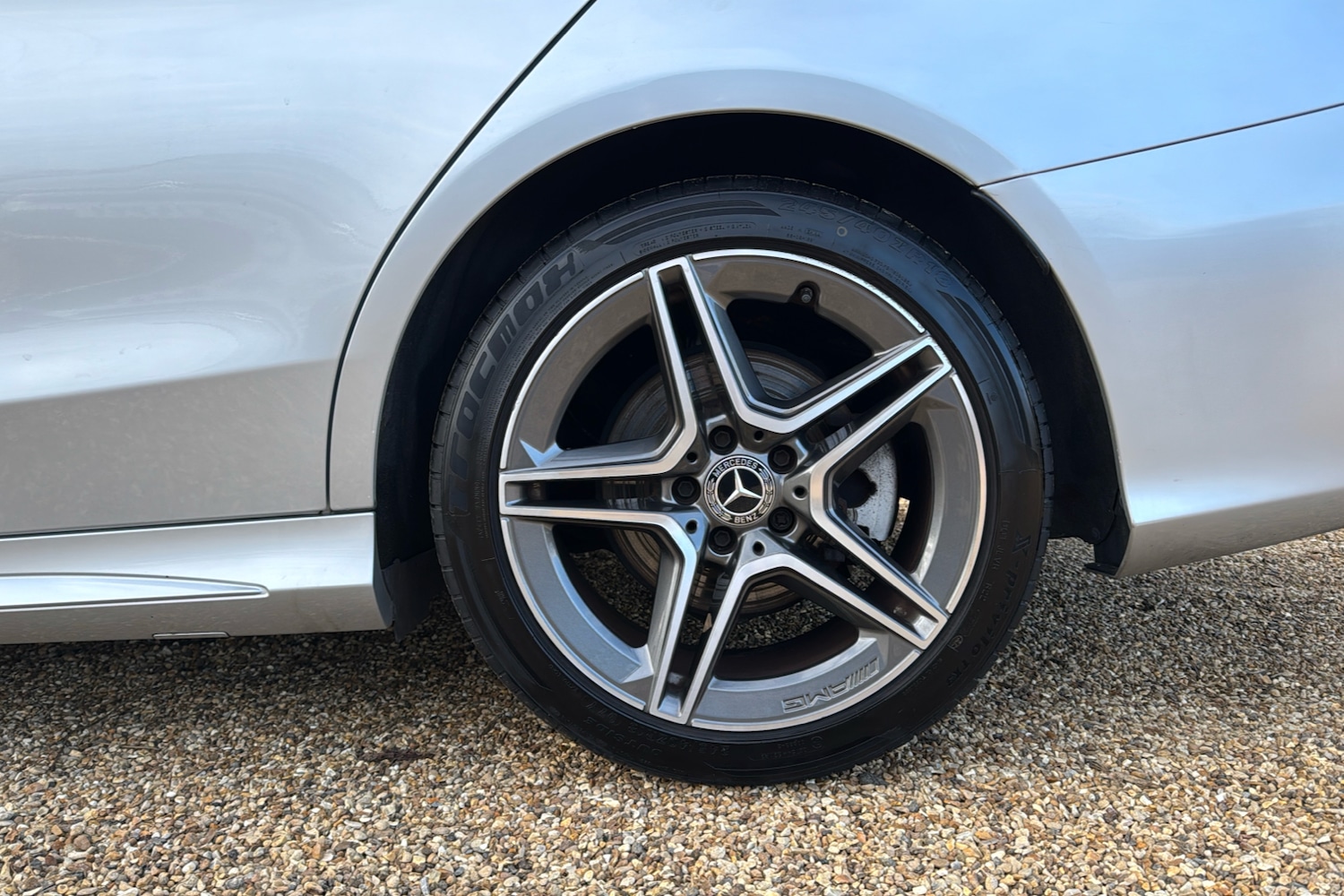 Used Mercedes-Benz C Class 2020 for sale - 76905900: Photo 31