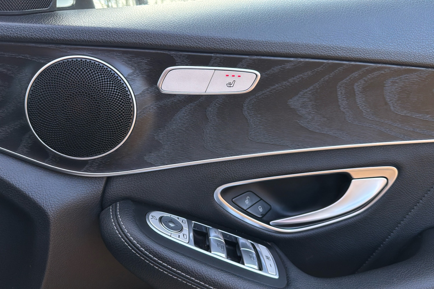 Used Mercedes-Benz C Class 2020 for sale - 76905900: Photo 35