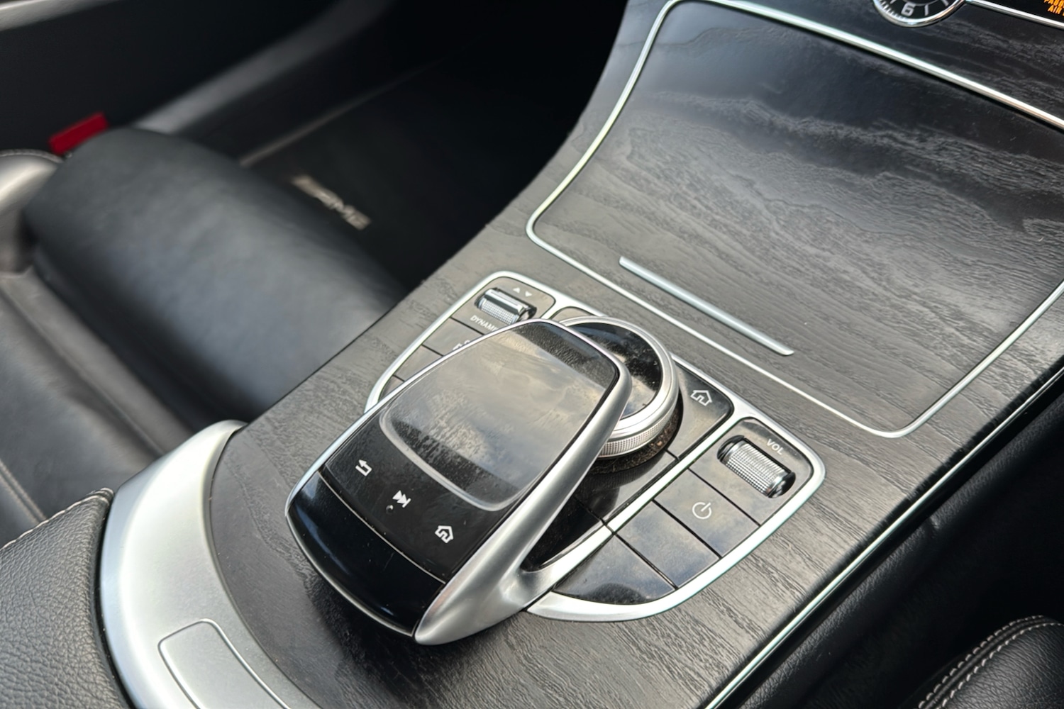 Used Mercedes-Benz C Class 2020 for sale - 76905900: Photo 38