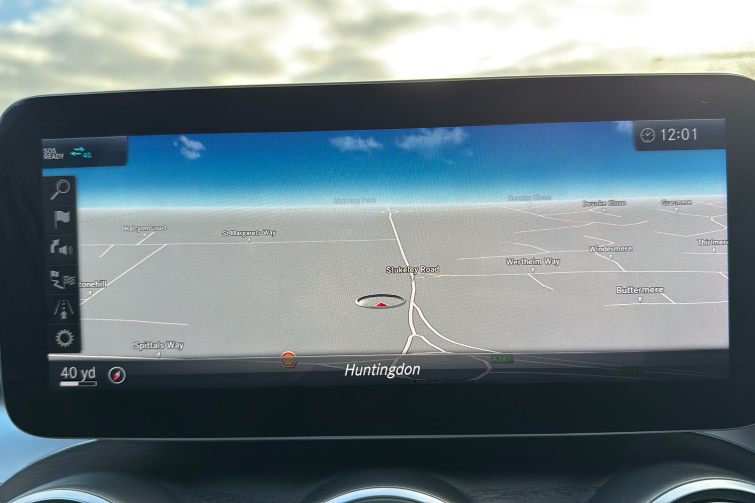 Used Mercedes-Benz C Class 2020 for sale - 76905900: Photo 42