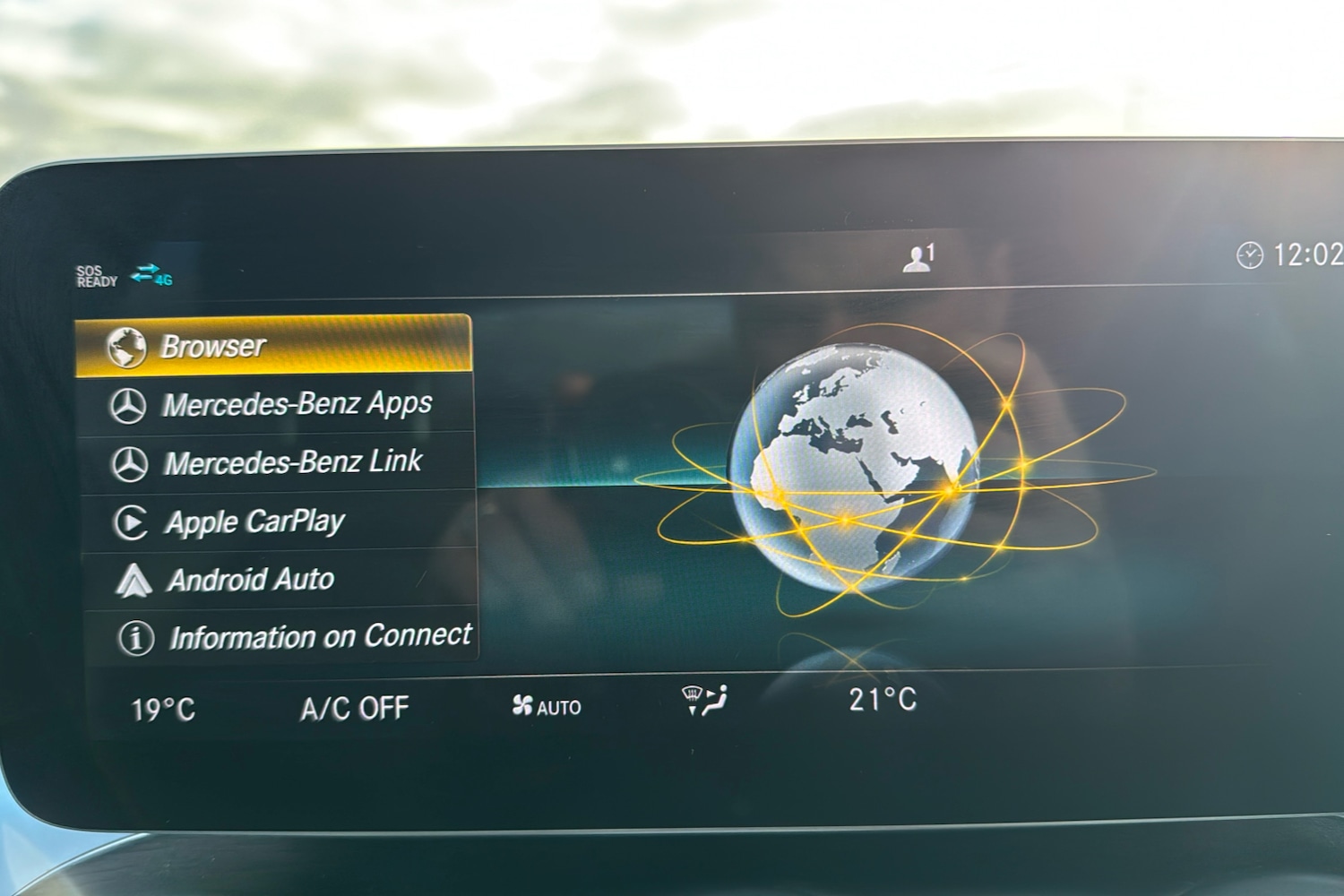 Used Mercedes-Benz C Class 2020 for sale - 76905900: Photo 43