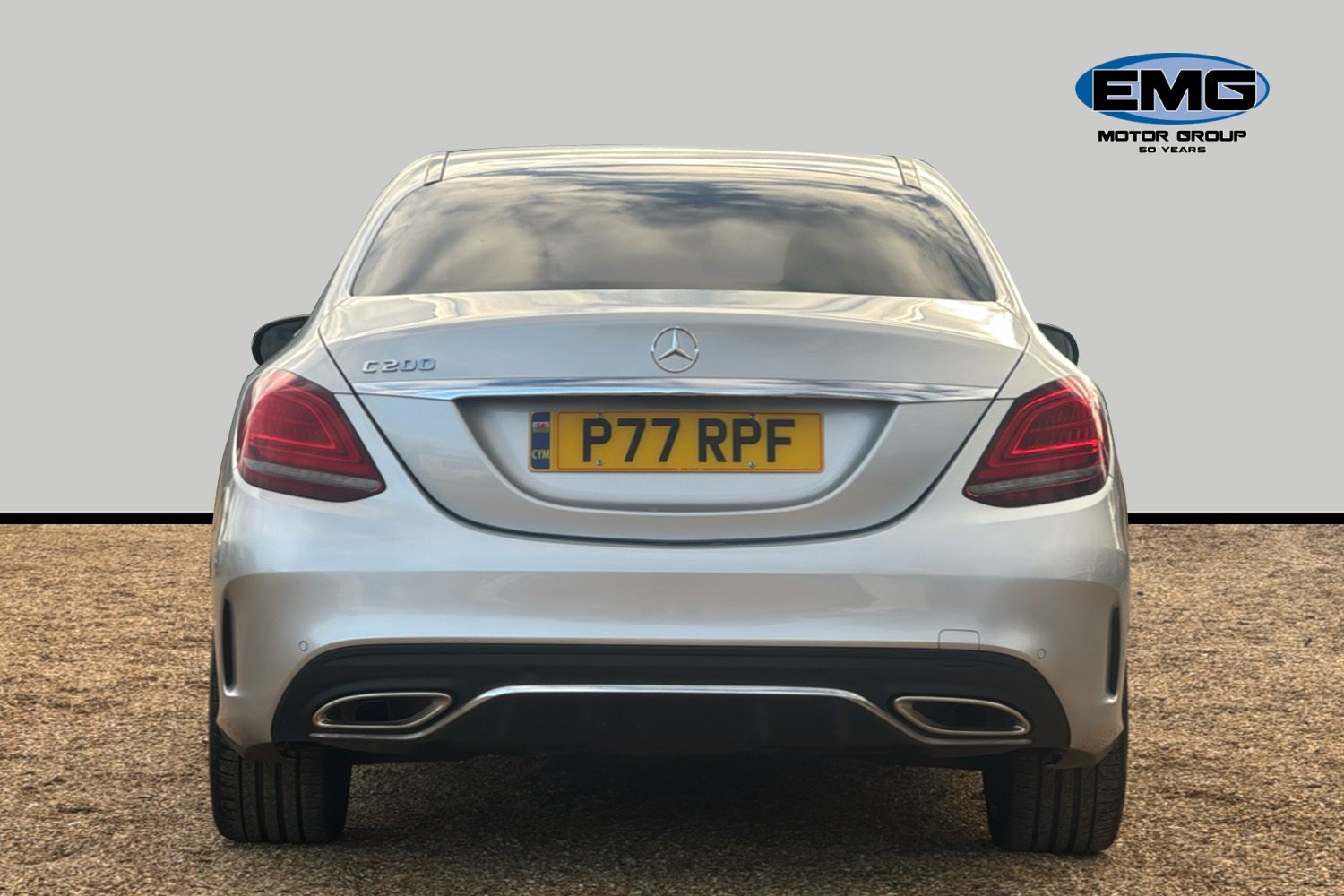 Used Mercedes-Benz C Class 2020 for sale - 76905900: Photo 6